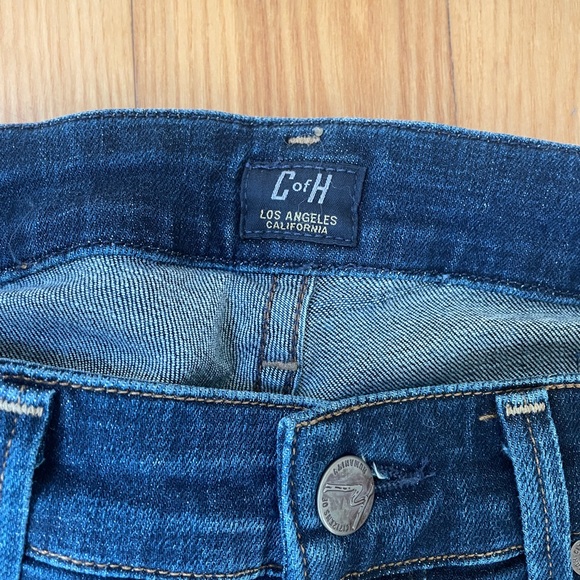 Citizens of Humanity Arielle Midrise Skinny - Size 25 - Great Condition - Picture 8 of 8